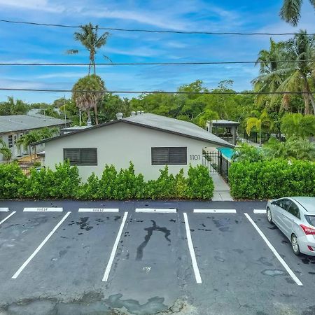 Apartamento Waterfront Deck Pool Kayak Fort Lauderdale Exterior foto