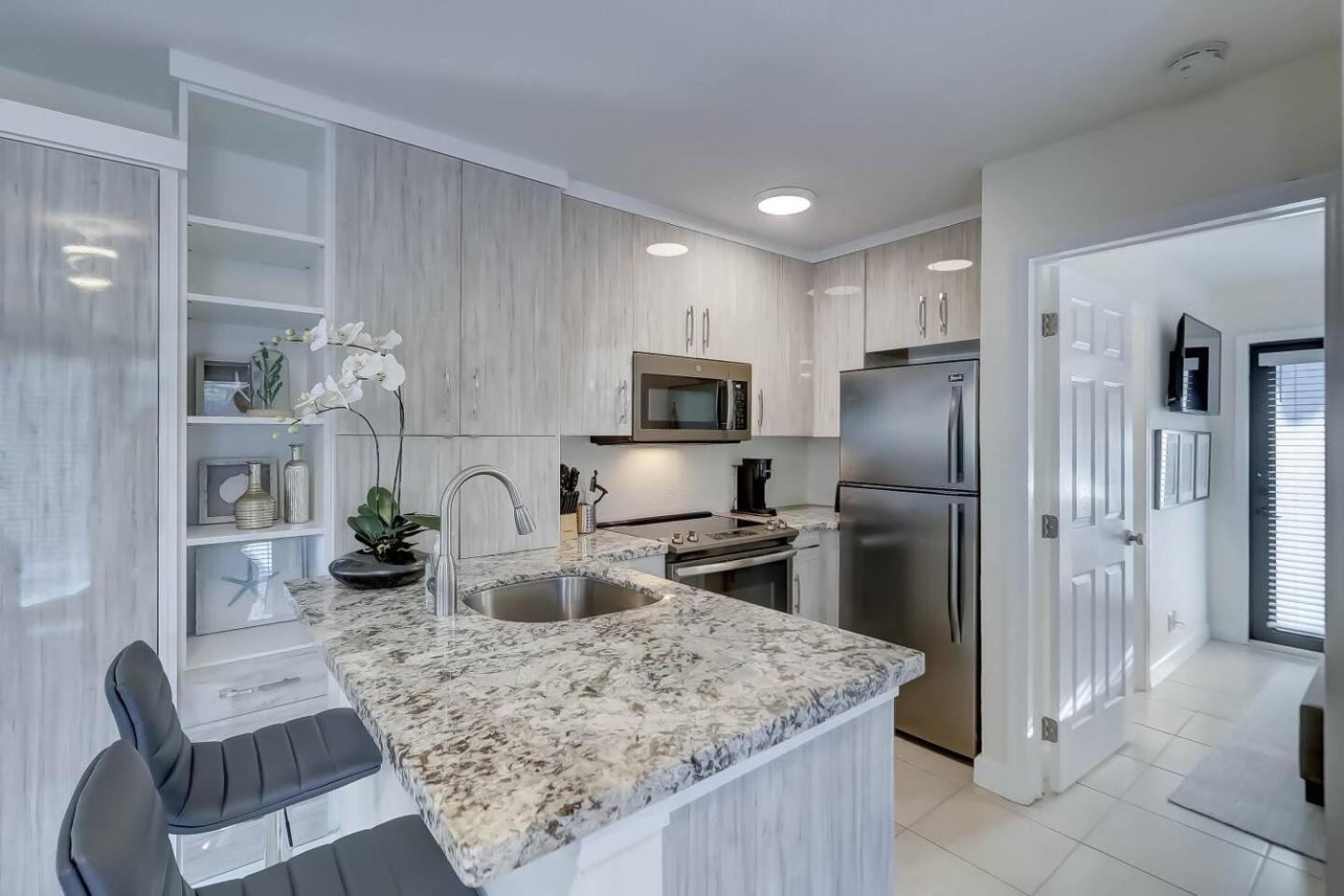 Apartamento Waterfront Deck Pool Kayak Fort Lauderdale Exterior foto