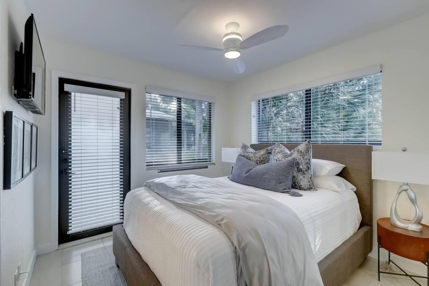 Apartamento Waterfront Deck Pool Kayak Fort Lauderdale Exterior foto
