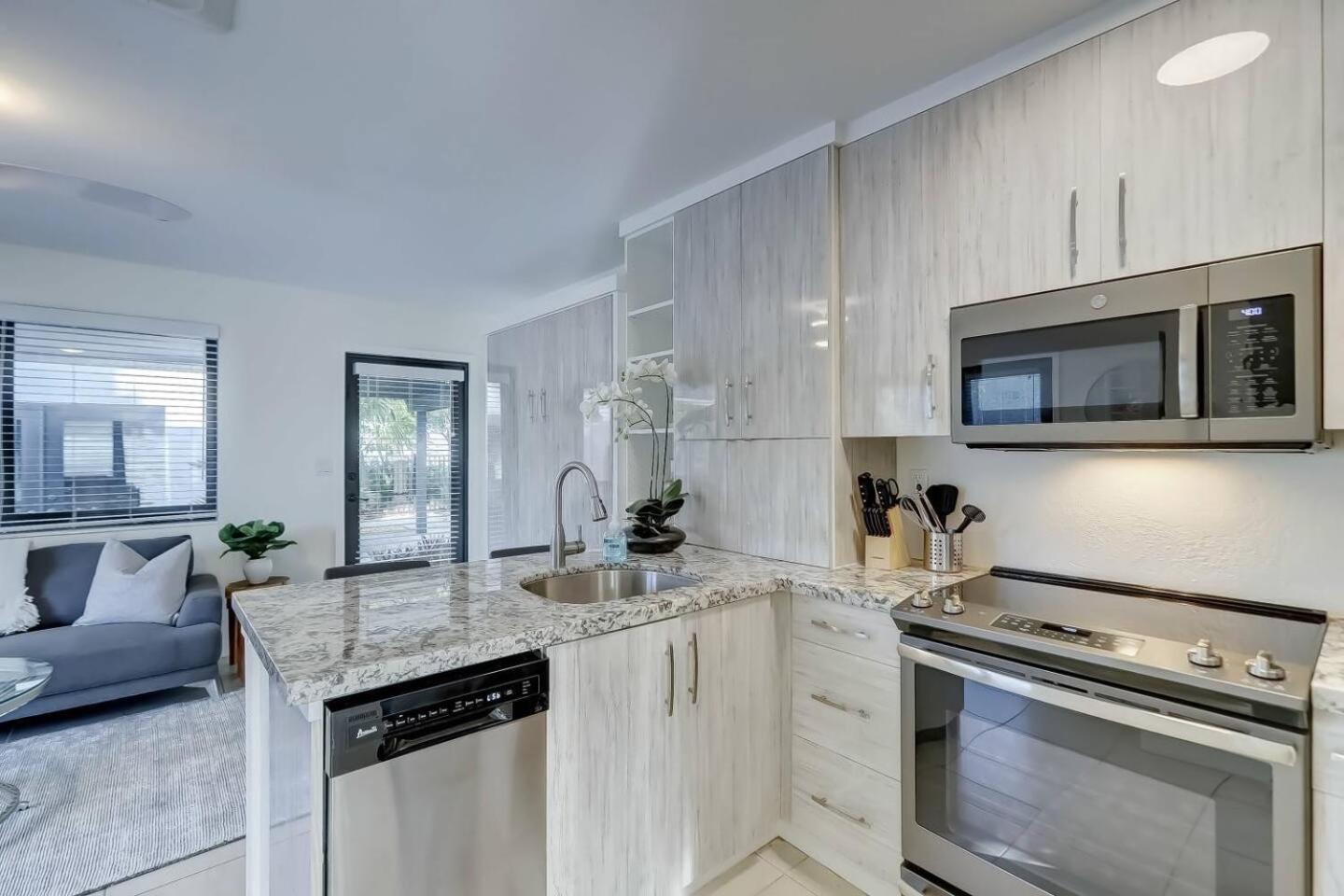 Apartamento Waterfront Deck Pool Kayak Fort Lauderdale Exterior foto