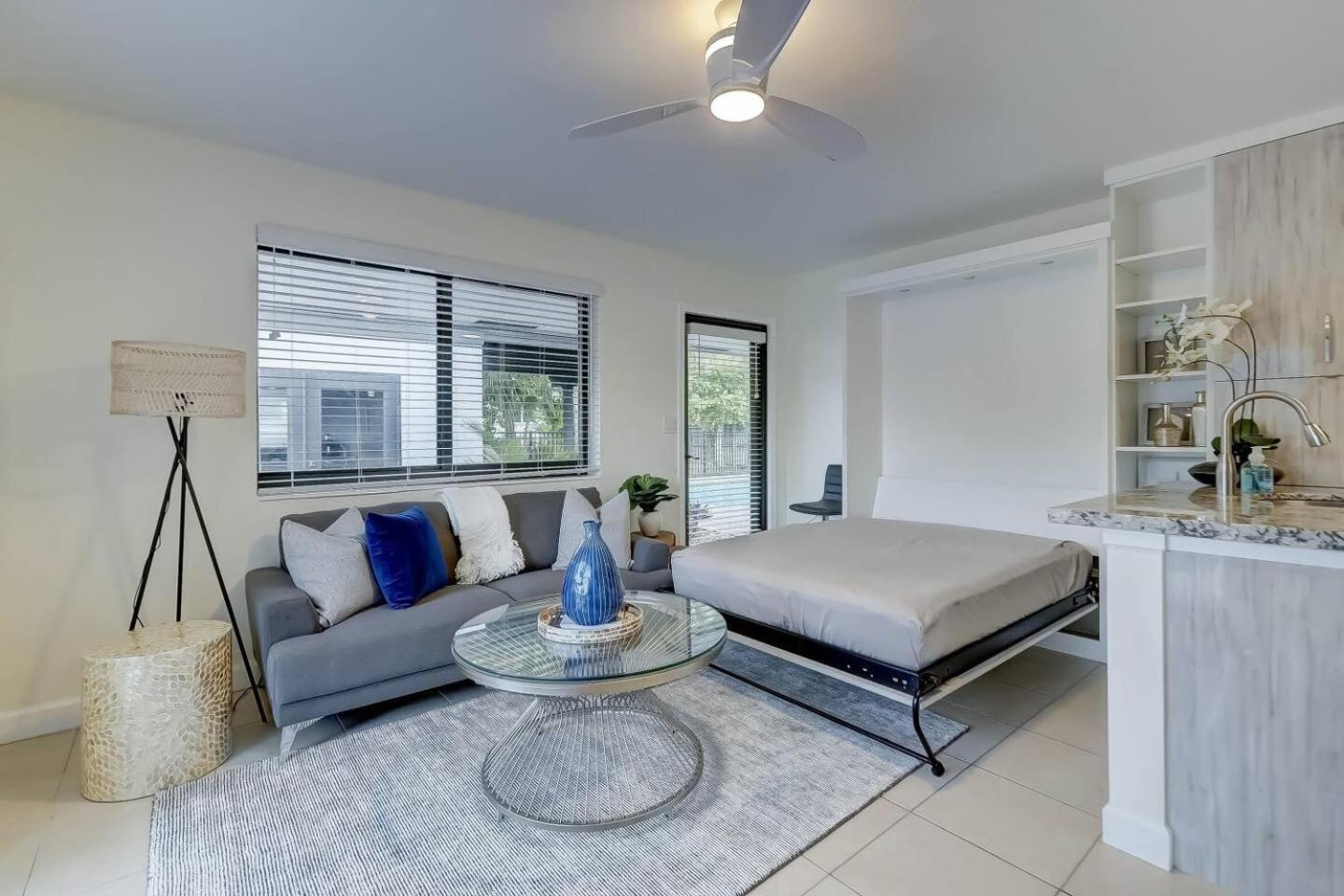 Apartamento Waterfront Deck Pool Kayak Fort Lauderdale Exterior foto